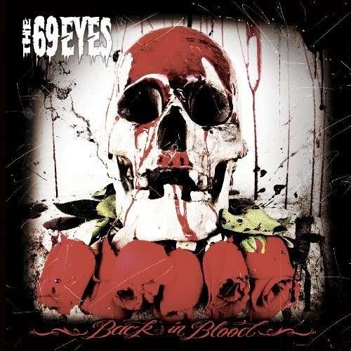 Cover for The 69 Eyes · Back in Blood (CD) (2009)