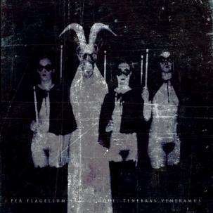 Cover for Gnaw Their Tongues · Per Flagellum Sanguemque Tenebras Veneramus (CD) (2011)