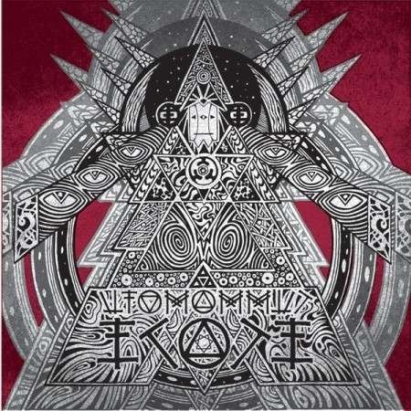 Cover for Ufomammut · Ecate (CD) (2015)