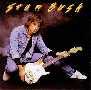 Cover for Stan Bush · Stan Bush-stan Bush (CD)