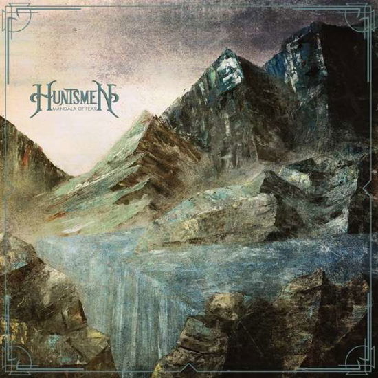 Cover for Huntsmen · Mandala Of Fear (CD) (2020)