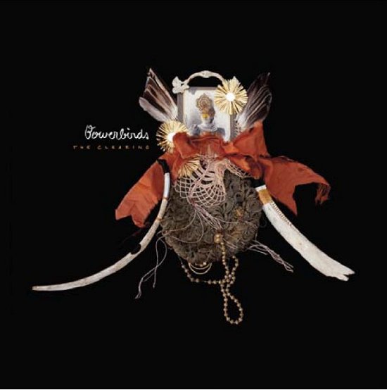 Cover for Bowerbirds · The Clearing (CD) (2012)