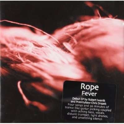Cover for Rope · Fever (CD) [EP edition] (2019)