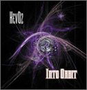 Cover for Kevoz · Into Orbit (CD) (2002)