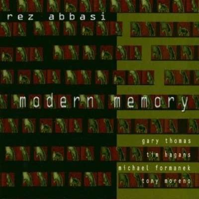 Cover for Rez Abbasi · Modern Memory (CD) (2002)