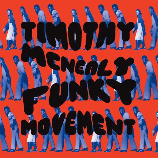 Cover for Timothy Mcnealy · Funky Movement (CD) (2017)