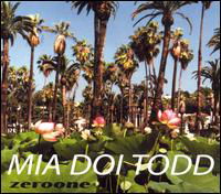 Cover for Mia Doi Todd · Zeroone (CD) (2001)