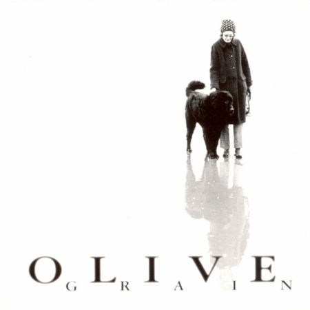 Cover for Olive Grain (CD) (2008)