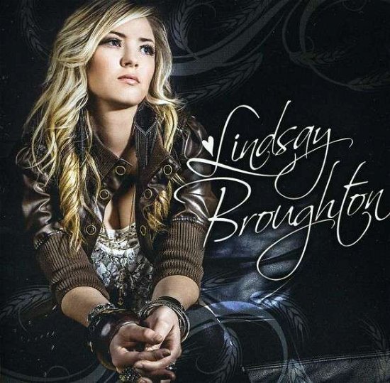Cover for Lindsay Broughton (CD) (2013)