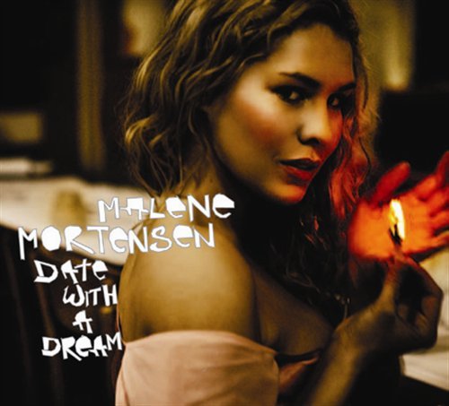 Cover for Malene Mortensen · Date with a Dream (CD) (2019)