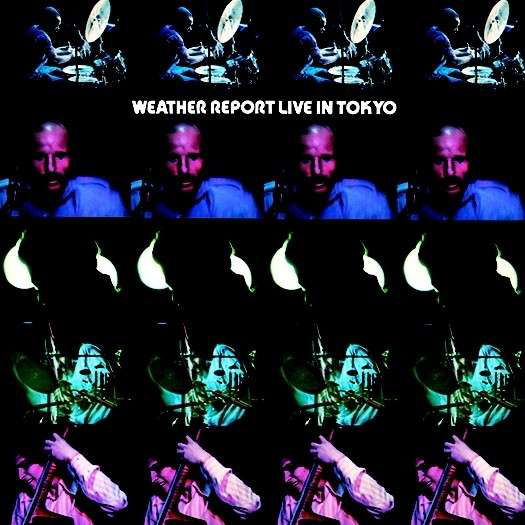 Live in Tokyo - Weather Report - Música - Wounded Bird - 0664140121324 - 15 de julho de 2014