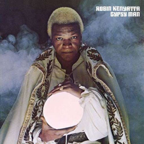 Cover for Robin Kenyatta · Gypsy Man (CD) (2008)