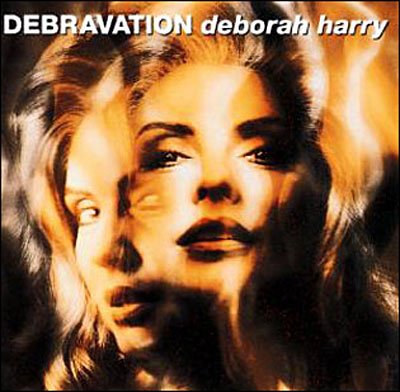 Cover for Deborah Harry · Debravation (CD) (1990)