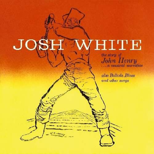 25th Anniversary Album - Josh White - Musiikki - COAST TO COAST - 0664140712324 - tiistai 9. kesäkuuta 2009