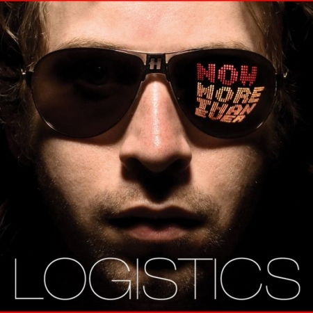 Now More Than Ever - Logistics - Musiikki - Hospital Records - 0666017146324 - tiistai 21. marraskuuta 2006