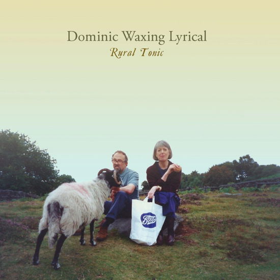 Cover for Dominic Waxing Lyric · Rural Tonic (CD) (2017)