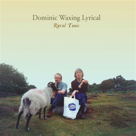 Cover for Dominic Waxing Lyric · Rural Tonic (CD) (2017)