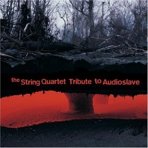 Cover for Audioslave · Tribute To (CD) [Tribute edition] (2003)