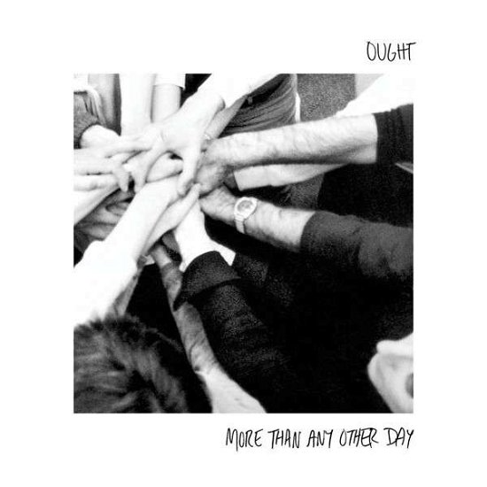 Cover for Ought · More Than Any Other (CD) (2014)