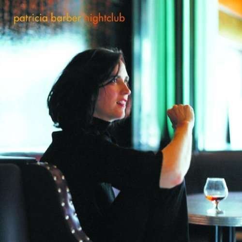Patricia Barber · Nightclub (CD) [Digipak] (2013)