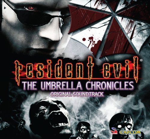 Resident Evil-Umbrella Chronicles - V/A - Music - SUMTHING ELSE - 0669311300324 - December 17, 2021