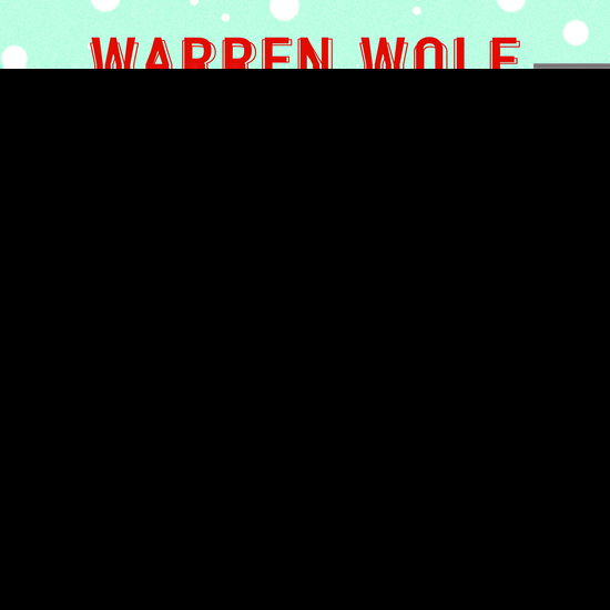 Cover for Warren Wolf · Christmas Vibes (CD) [Digipak] (2020)