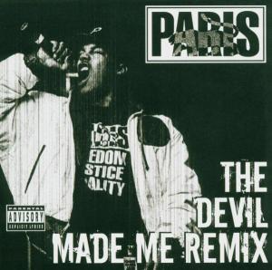 Devil Made Me Remix - Paris - Musik - GUEF - 0673793101324 - 29. Juni 2004