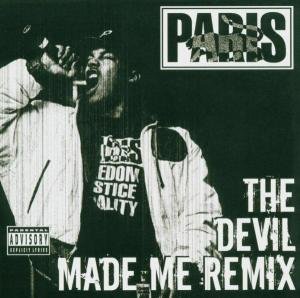Cover for Paris · Devil Made Me Remix (CD) [Remix edition] (2004)