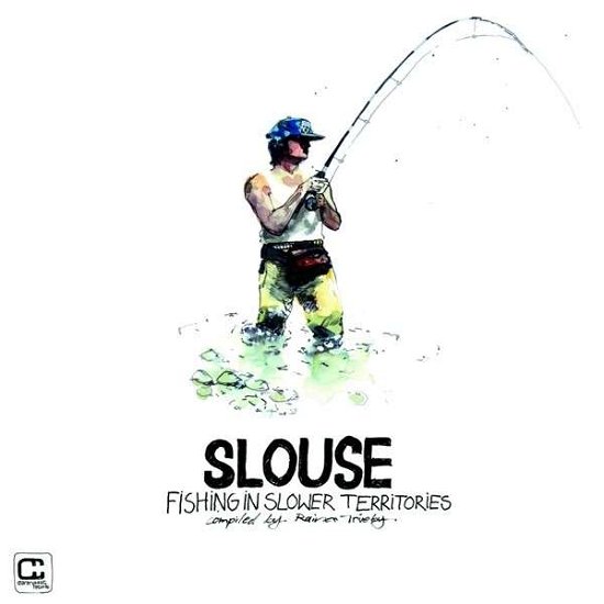 Cover for Rainer Trueby · Slouse-fishing in Slower Territories (CD) (2014)