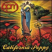 Cover for Opm · California Poppy (CD) (2024)