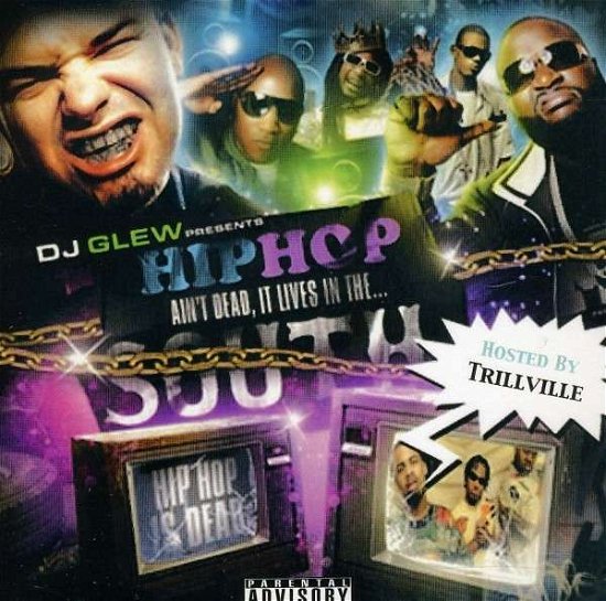Hip Hop Ain't Dead It Lives in Thea. - Paul Wall - Musikk -  - 0682364592324 - 2011