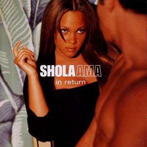 Cover for Shola Ama · In Return (CD) (2001)