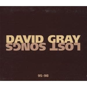 Cover for David Gray · Lost Songs 95-98 (CD) (2019)