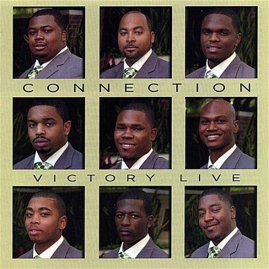 Cover for Connection · Victory Live (CD) (2007)