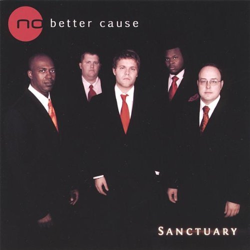 Cover for No Better Cause · Sanctuary (CD) (2008)