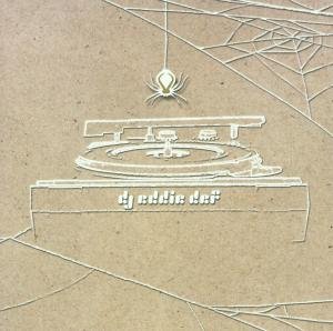 Cover for Dj Eddie Def · Inner Scratch Demons (CD) (2001)