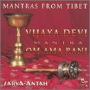 Cover for Sarva-Antah · Vijaya Devi Mantra (CD) (2002)