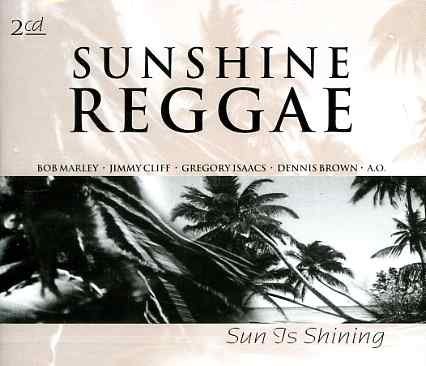 Sunshine Reggae -Double P - V/A - Música - DOUBLE PLEASURE - 0690978215324 - 30 de setembro de 2004