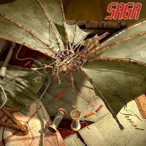 Cover for Saga · Trust (CD/DVD) [Special edition] [Digipak] (2006)