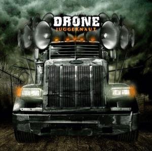 Cover for Drone · Juggernaut (CD) (2010)