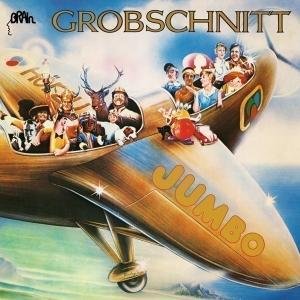 Cover for Grobschnitt · Jumbo (CD) [Bonus Tracks edition] [Digipak] (2007)