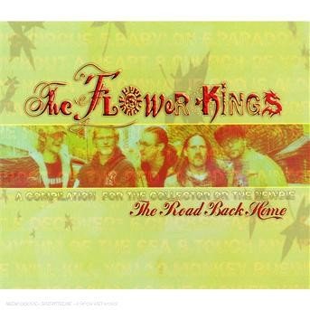 Cover for Flower Kings · Road Back Home (CD) [Remastered edition] (2007)