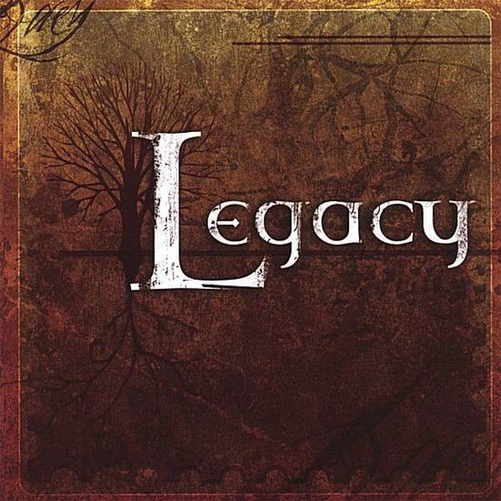 Cover for Legacy (CD) (2007)