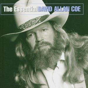 Cover for David Allan Coe · Essential (CD) [Remastered edition] (1990)
