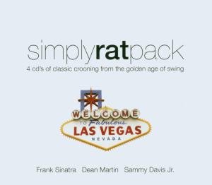 Various - Simply Rat Pack - Musik - Union Square - 0698458243324 - 22. december 2015