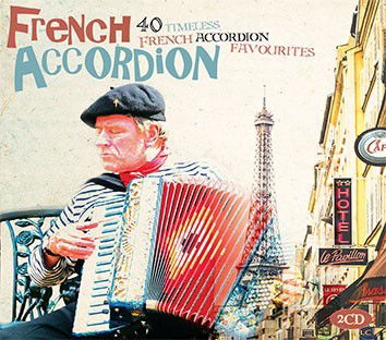 My Kind of Music: French Accor - My Kind of Music: French Accor - Muziek - BMG Rights Management LLC - 0698458722324 - 2 maart 2020