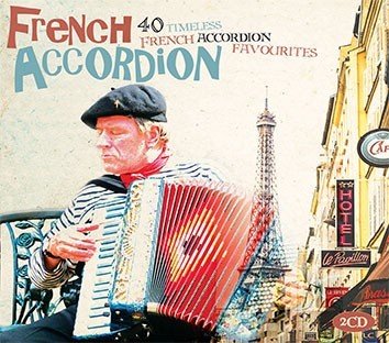 Cover for My Kind of Music: French Accor (CD) (2020)