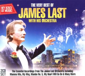 Very Best Of James Last - James Last - Music - UNION SQUARE - 0698458920324 - February 23, 2012