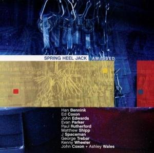 Spring Heel Jack · Amassed (CD) (2002)