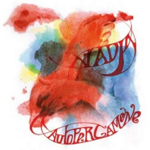 Cover for Nadja · Autopergamene (CD) (2011)